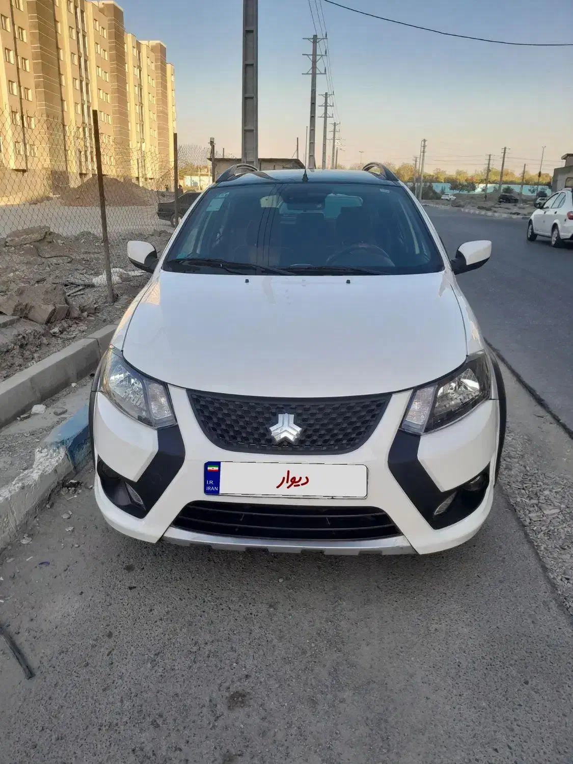 کوییک gxr مدل۱۴۰۳|خودرو سواری و وانت|شهریار, شهرک شاهد|دیوار