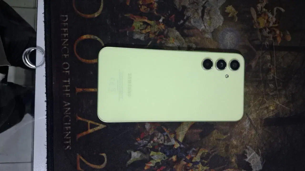 a54 در حد آکبند ،بدون هیچ خط و خشی ساخت ویتنام|موبایل|قزوین, |دیوار