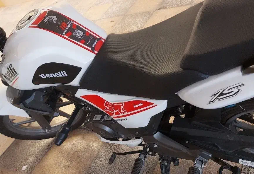 بنلی ۱۵۰|موتورسیکلت|رشت, خمیران زاهدان|دیوار