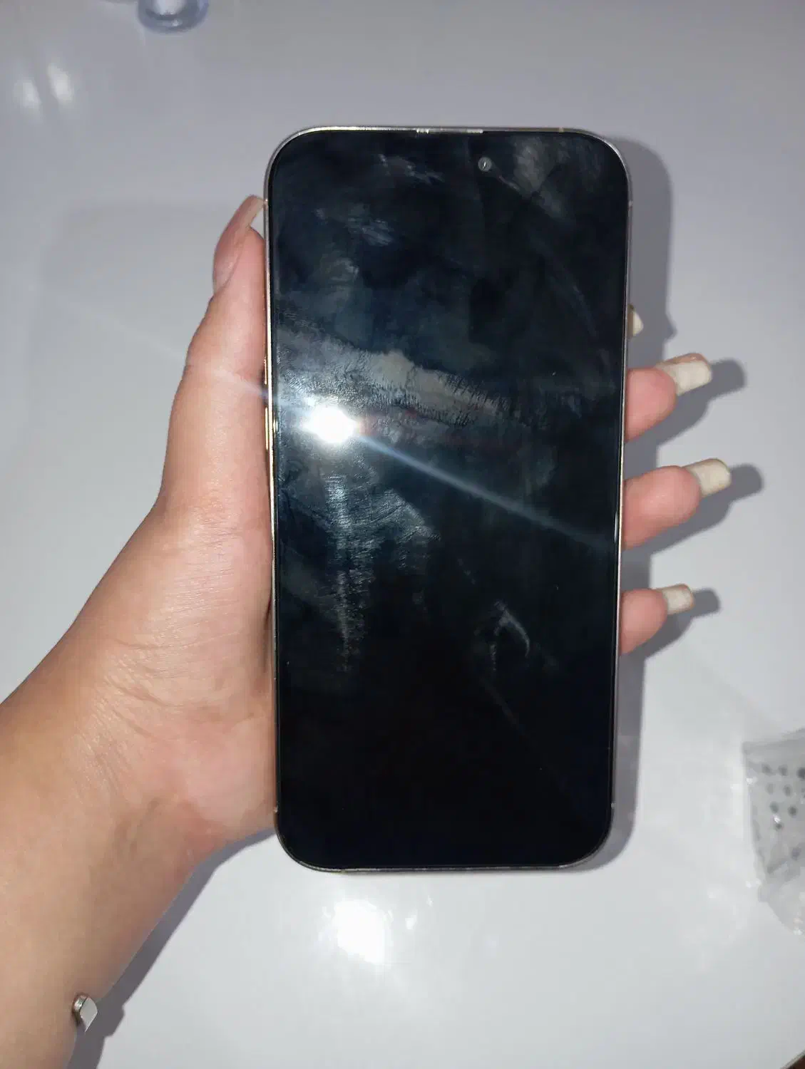 گوشی طرح آیفون 16پرومکس|موبایل|طرقبه, |دیوار