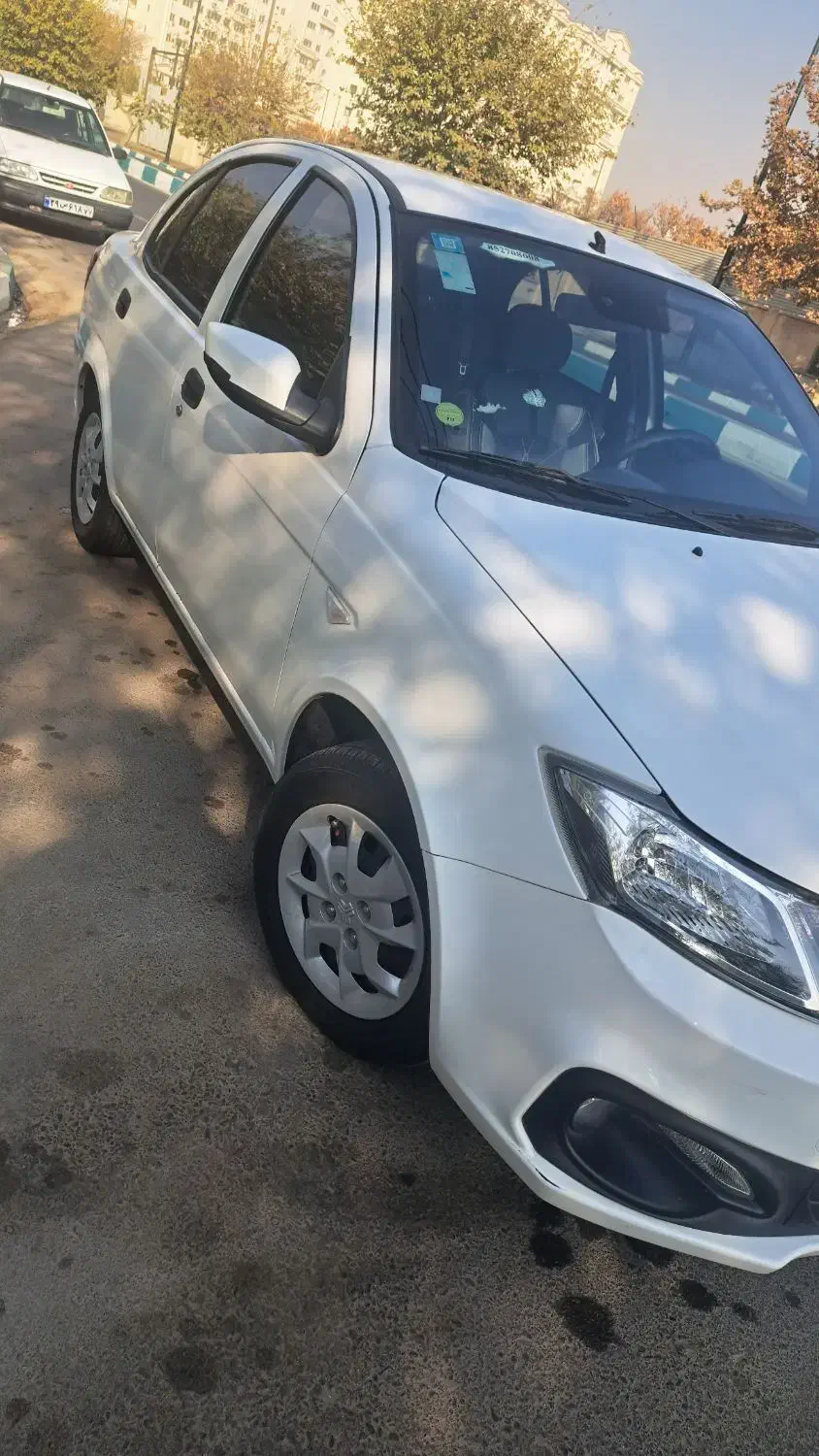 ساینا ۴۰۳ جی پی اس دار 85گانه|خودرو سواری و وانت|تهران, عبدلآباد|دیوار