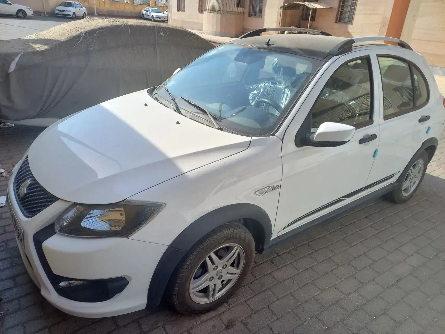 کوییک gxrl مدل ۱۴۰۲ کارکرد۱۱۰۰|خودرو سواری و وانت|اشتهارد, |دیوار