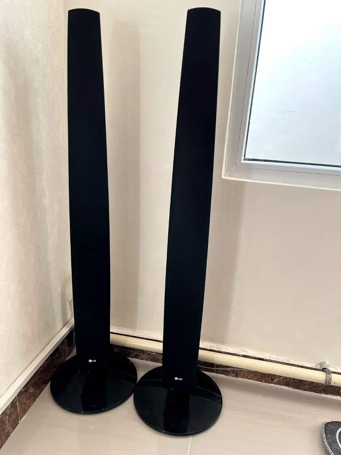 سینماخانواده و باند ال جی اصل|سیستم صوتی خانگی|تبریز, |دیوار