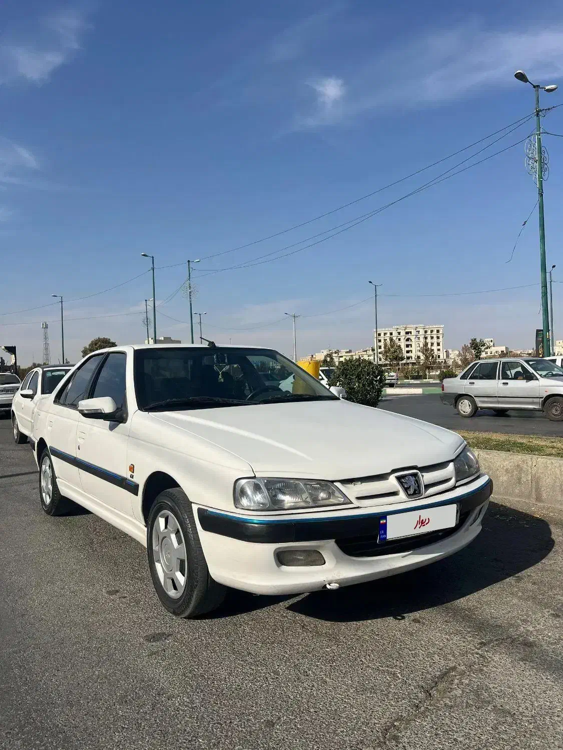 پارس tu5 99 دریچه سیمی..فروش فوری|خودرو سواری و وانت|اراک, |دیوار