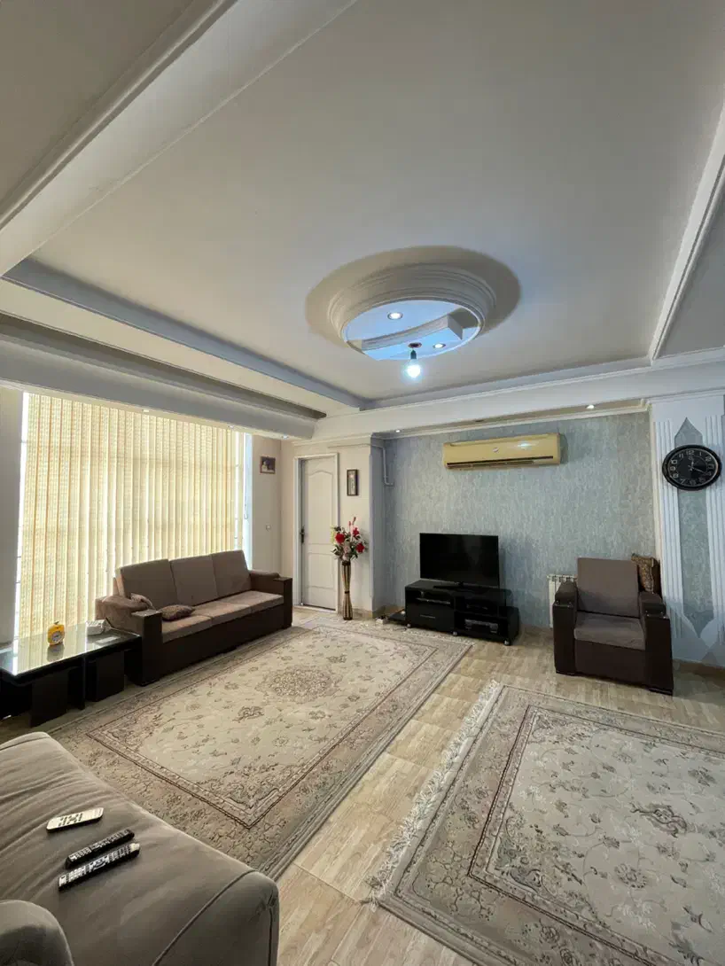 ۱۱۰متری/۲خواب/آسانسور/پارکینگ/نزدیک بر اصلی|فروش آپارتمان|رشت, شهرک قدس|دیوار