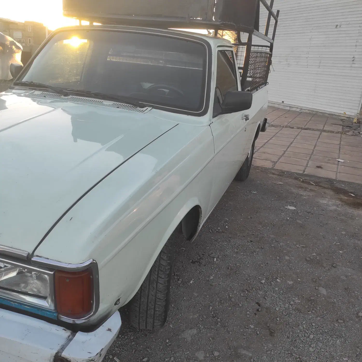 پیکان وانت مدل ۹۲|خودرو سواری و وانت|چهارباغ, |دیوار