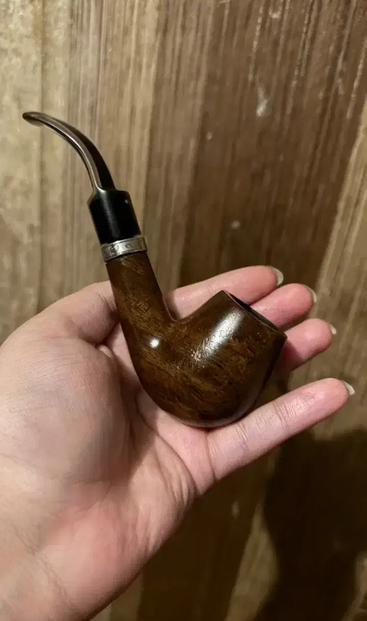 پیپ دست ساز بیگ بن هلندی|کلکسیون اشیاء عتیقه|اهواز, نادری|دیوار