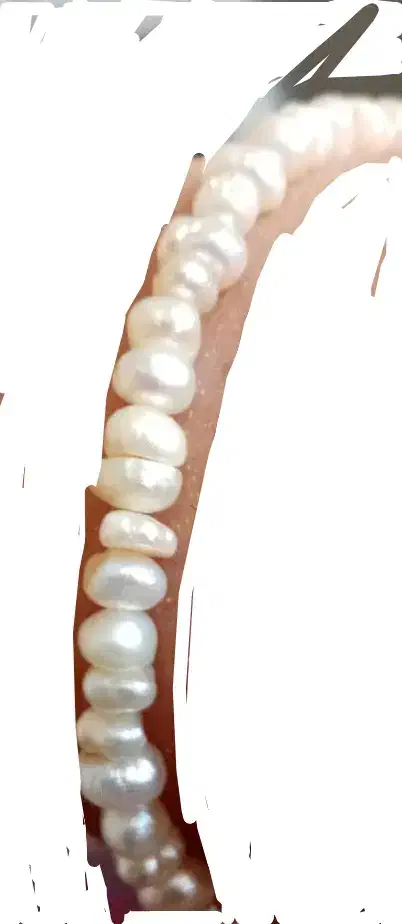 مروارید اصل دونه ای 2 میلیون و 500 هزار تومان|جواهرات|اصفهان, لاله|دیوار