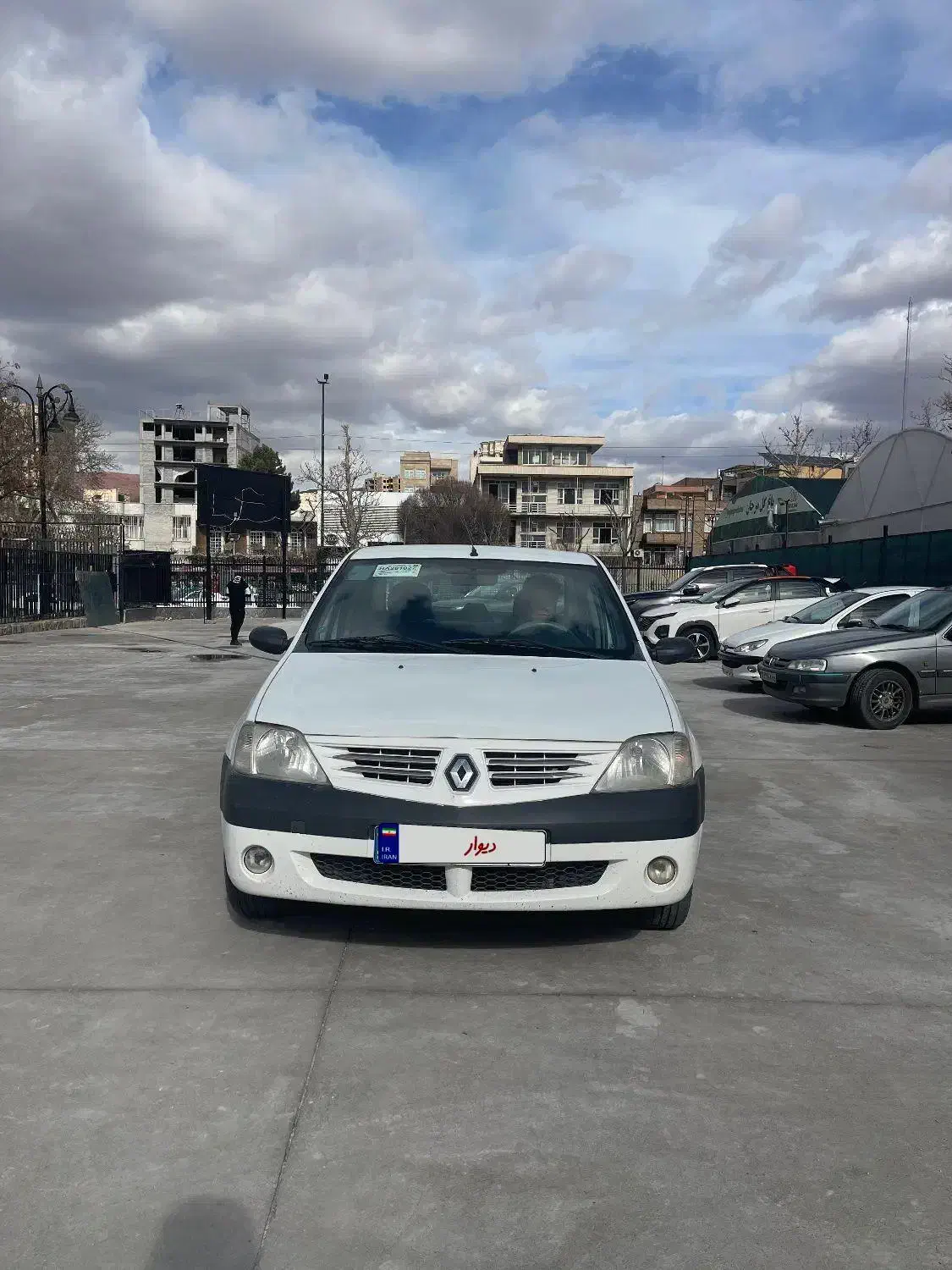 تندر ۹۰ مدل ۹۶|خودرو سواری و وانت|تبریز, |دیوار