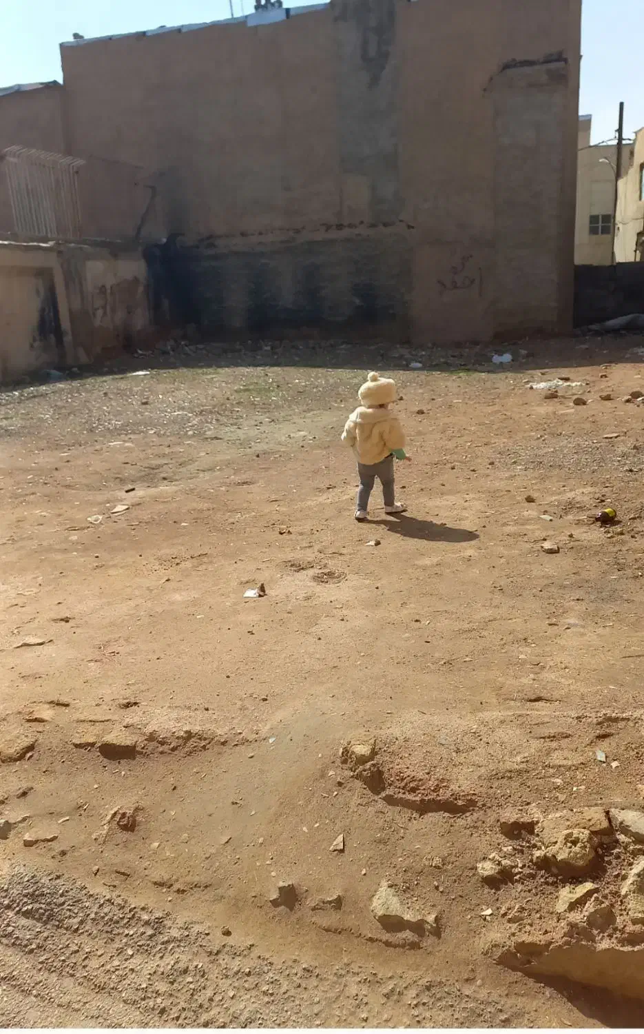 فروش زمین وسط شهر کوچه صابونیها مصدق|فروش زمین و ملک کلنگی|شیراز, بالا کفت|دیوار