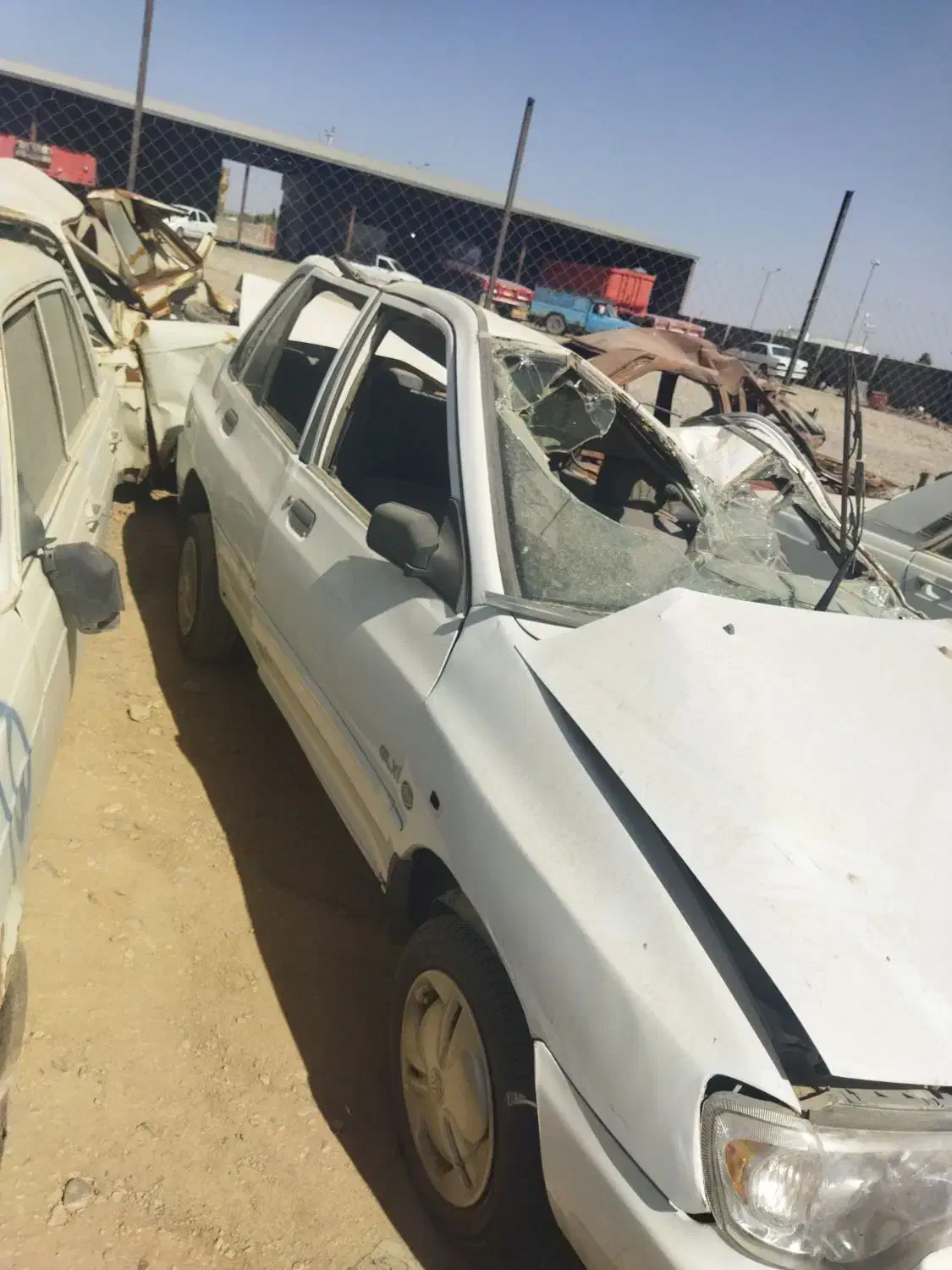 ۱۳۲ مدل ۸۷ دوگانه کارخونه|خودرو سواری و وانت|نطنز, |دیوار