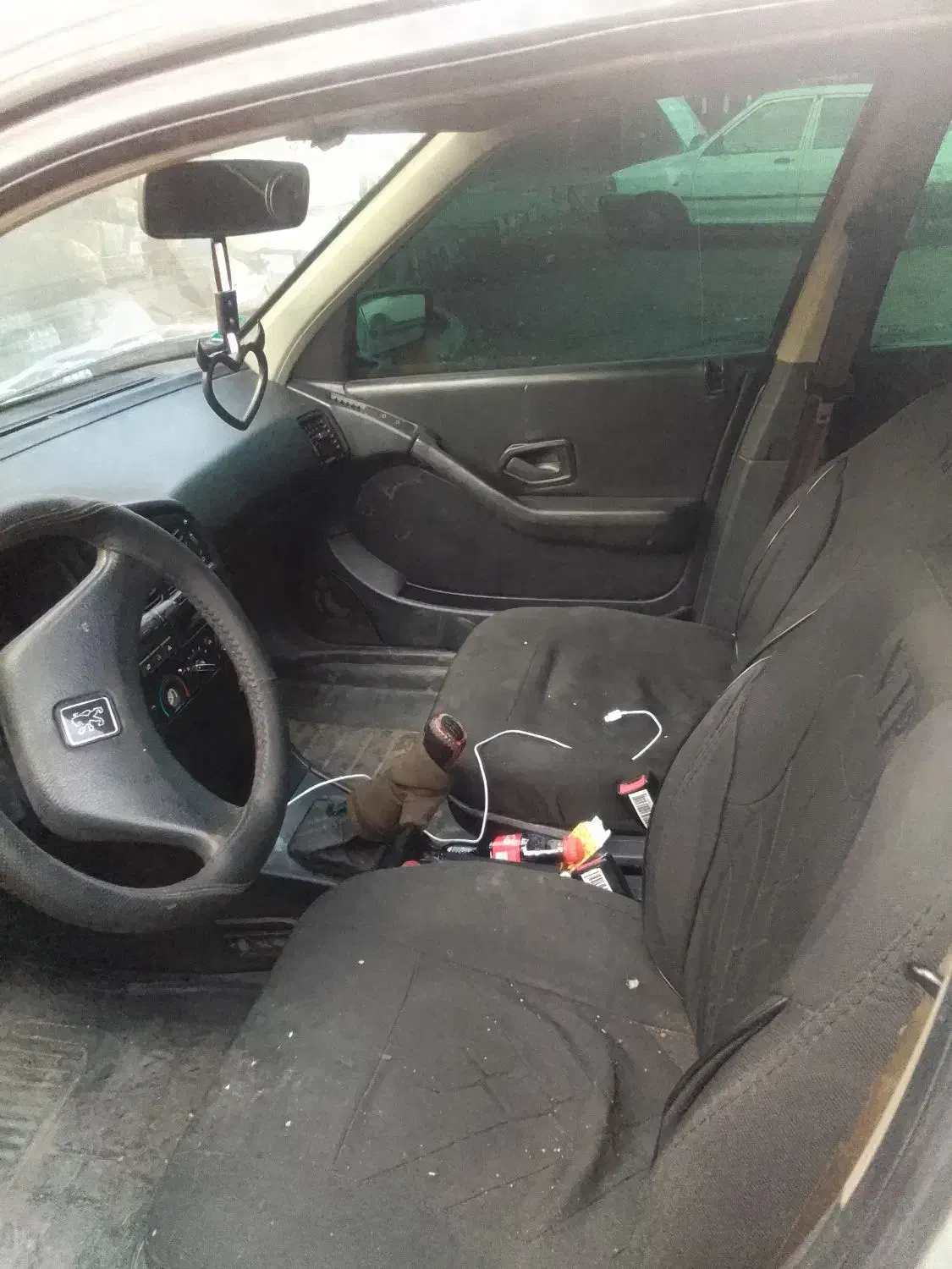 پز مو نه|خودرو سواری و وانت|رینه, |دیوار