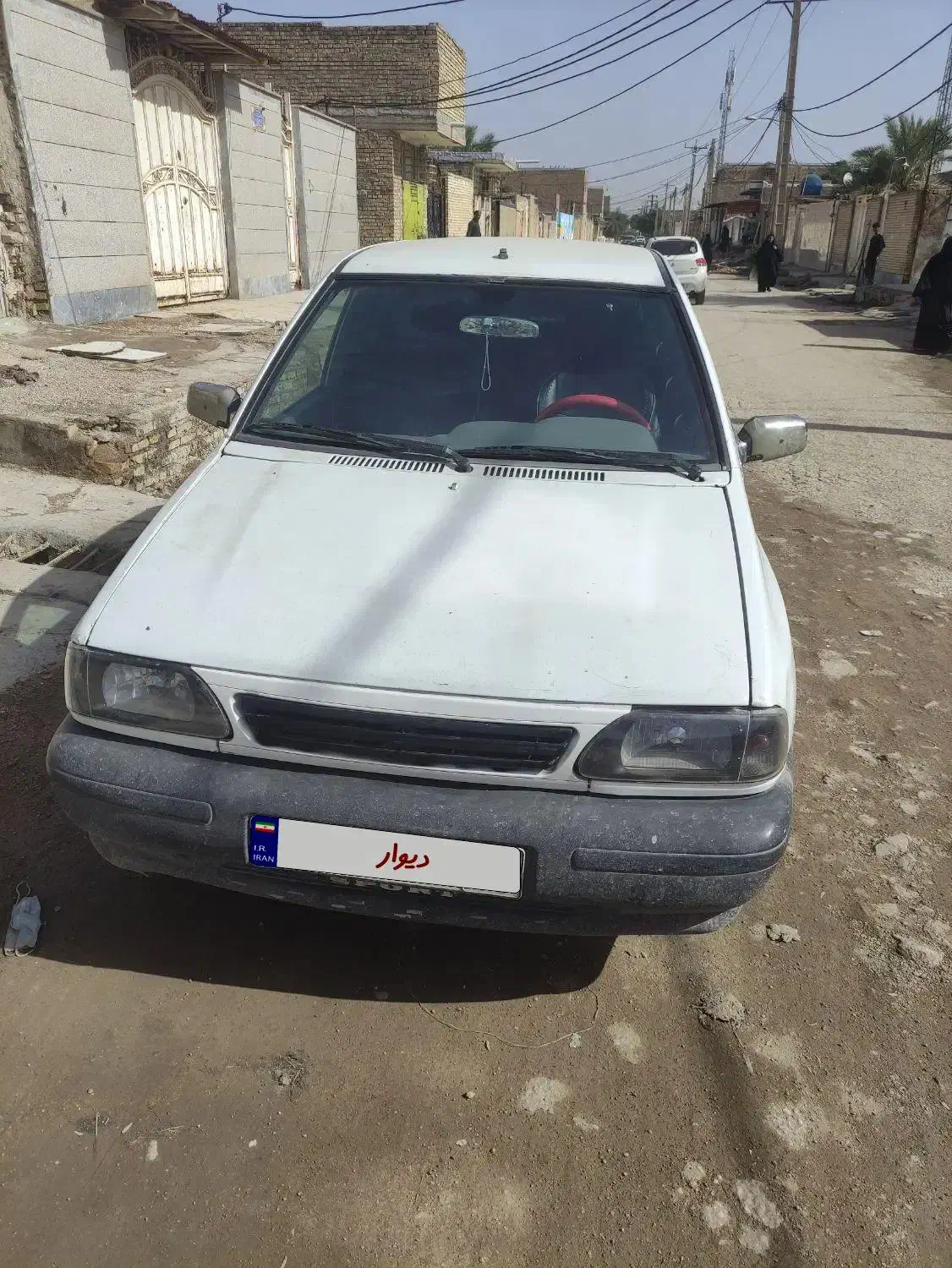 براید تمیز 91|خودرو سواری و وانت|اهواز, گلدشت|دیوار