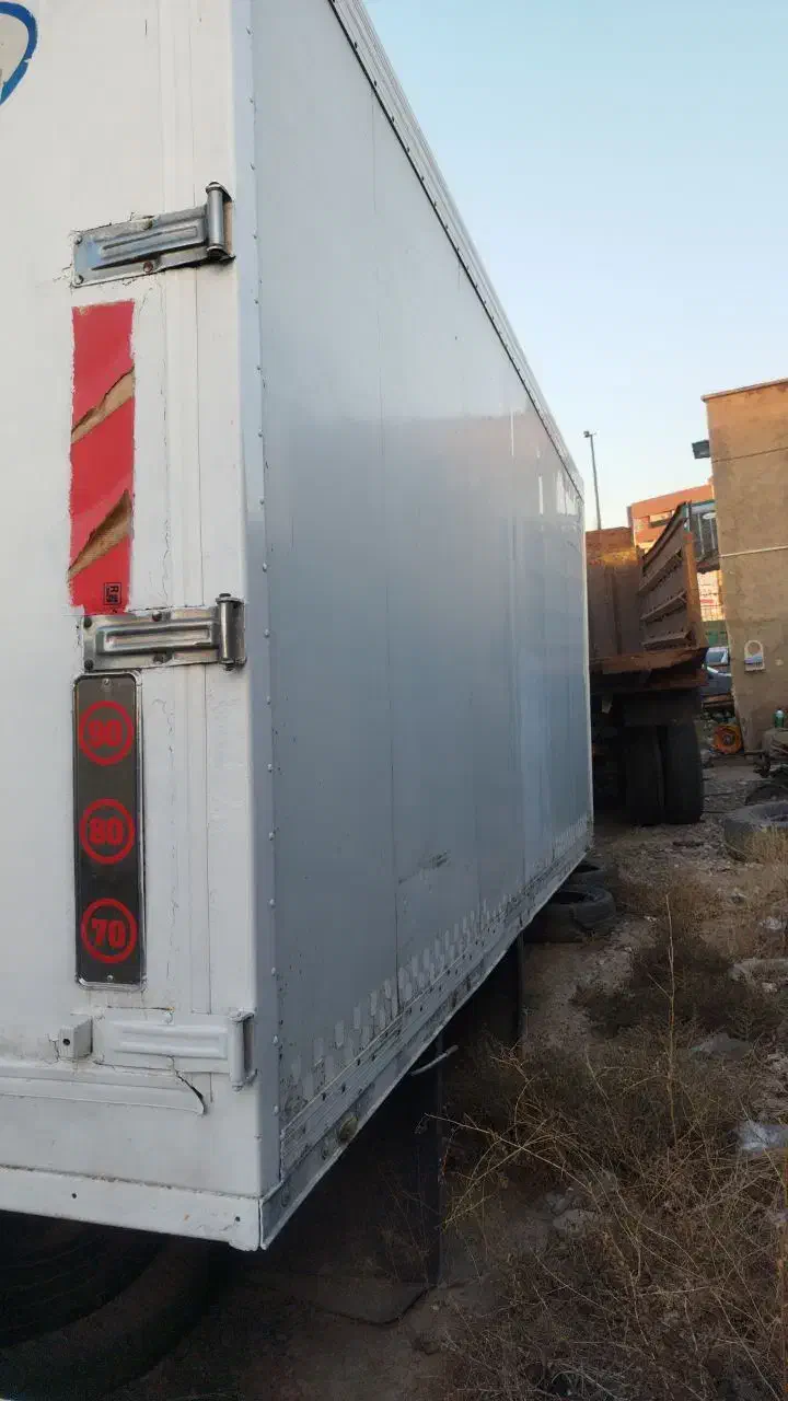 یخچال سردخانه کامیون ده تن مهران سرد با ترموکینگ|قطعات یدکی و لوازم جانبی|تهران, آبشار|دیوار