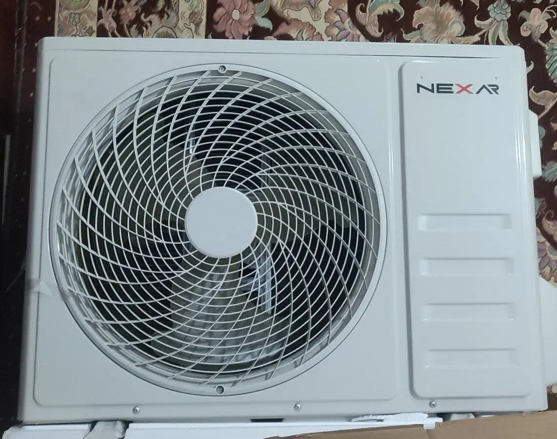 کولرگازی.اسپیلت|کولر گازی و فنکوئل|الوند, |دیوار