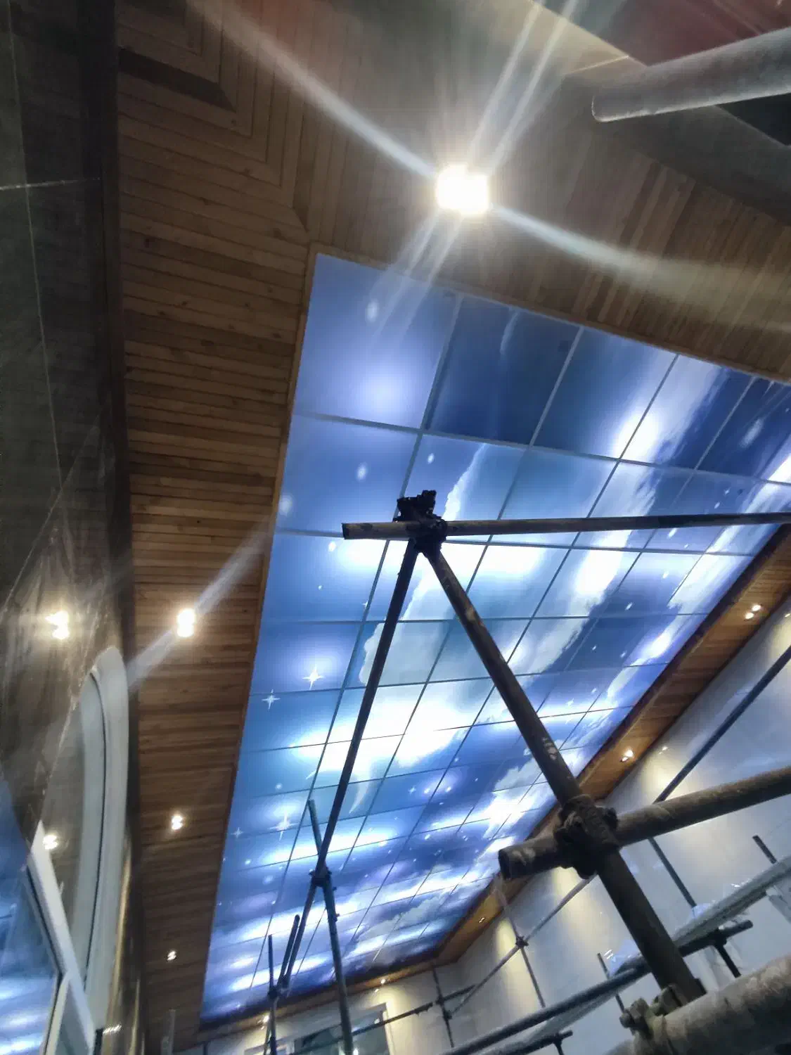 نصاب سقف کاذب و دیوارپوش دکوراتیو|خدمات پیشه و مهارت|هشتگرد, هشتگرد قدیم|دیوار