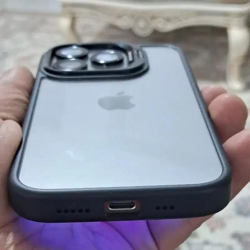 آیفون ۱۵ پرومکس Iphone 15 pro max ۲۵۶ (رجیستر شده)|موبایل|کرج, مطهری|دیوار