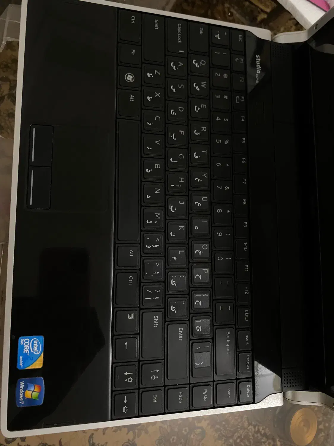 لپتاب دل|رایانه همراه|مشهد, مشکینی (شهرک غرب)|دیوار