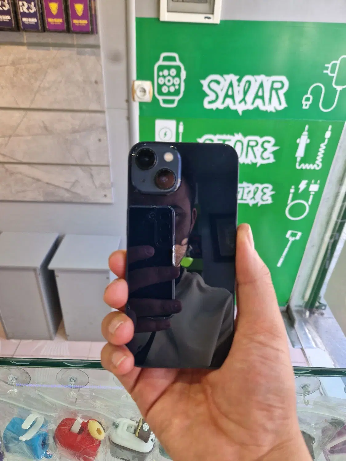 128 iphone 13 normal|موبایل|نجف‌آباد, بازار|دیوار