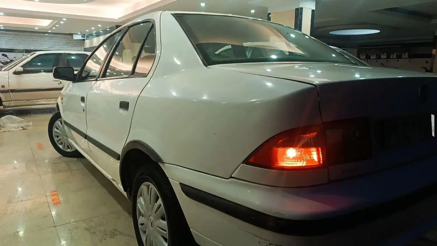 سمند ef7 سرحال|خودرو سواری و وانت|تهران, والفجر (افسریه)|دیوار