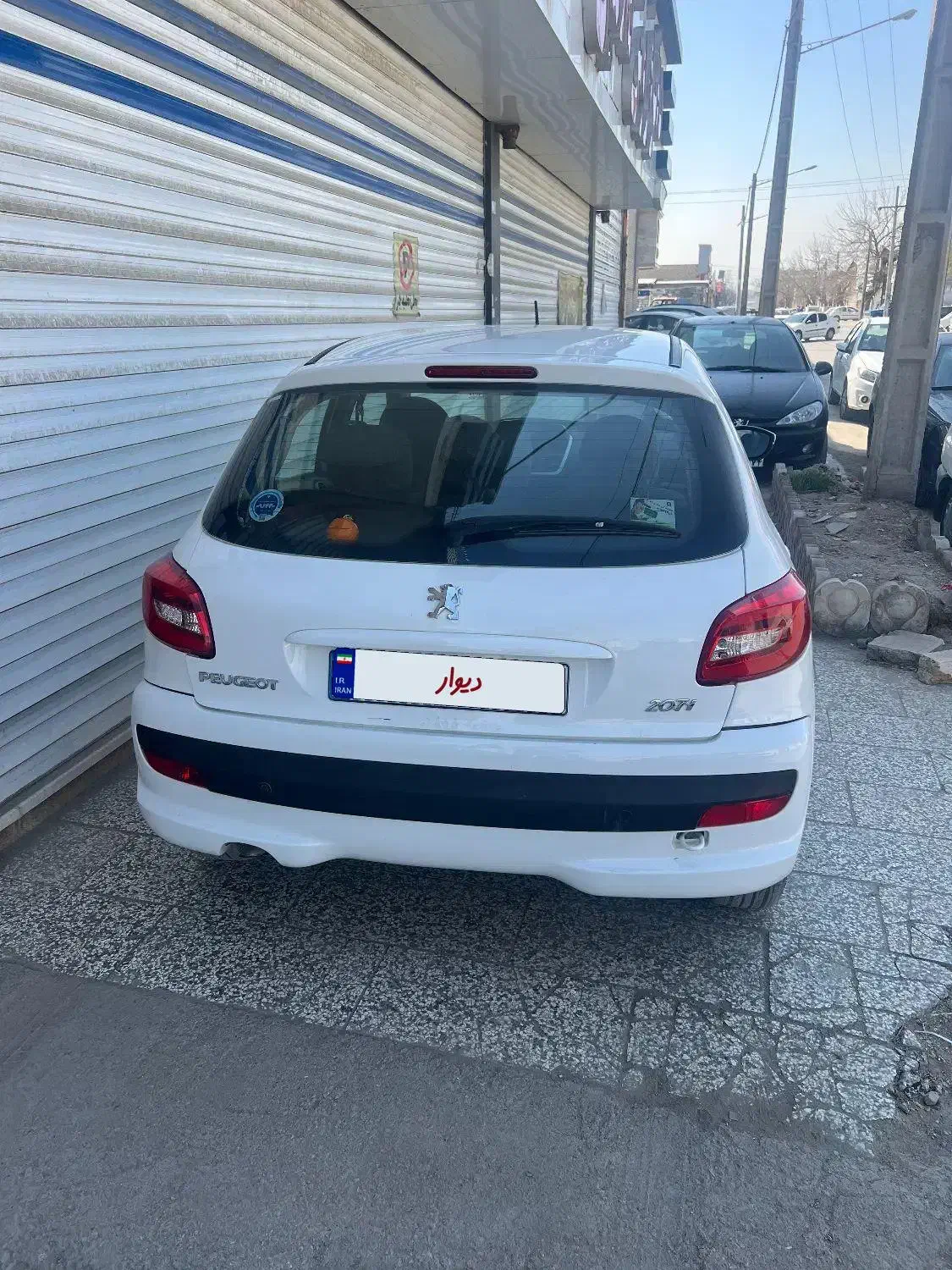 207tu3|خودرو سواری و وانت|مشهد, ارشاد|دیوار