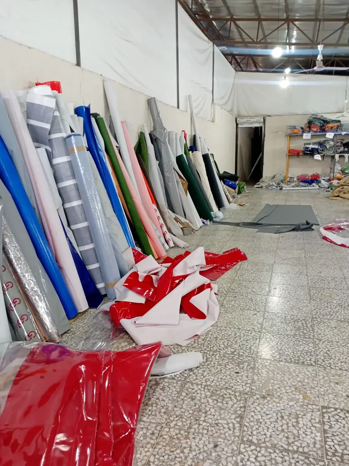 برزنت۸۷۰ چادر دوخت رنگی|کوهنوردی و کمپینگ|تهران, شهرک پاسداران|دیوار