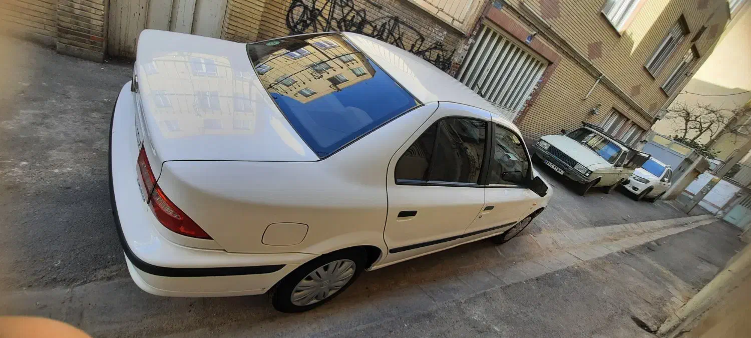 سمند ef7 مدل ۹۹|خودرو سواری و وانت|تهران, سلسبیل جنوبی|دیوار