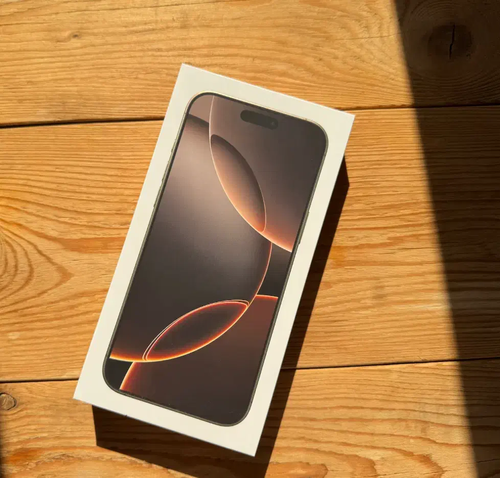 Iphone 16pro/Not active/512|موبایل|شیراز, معالی‌آباد|دیوار