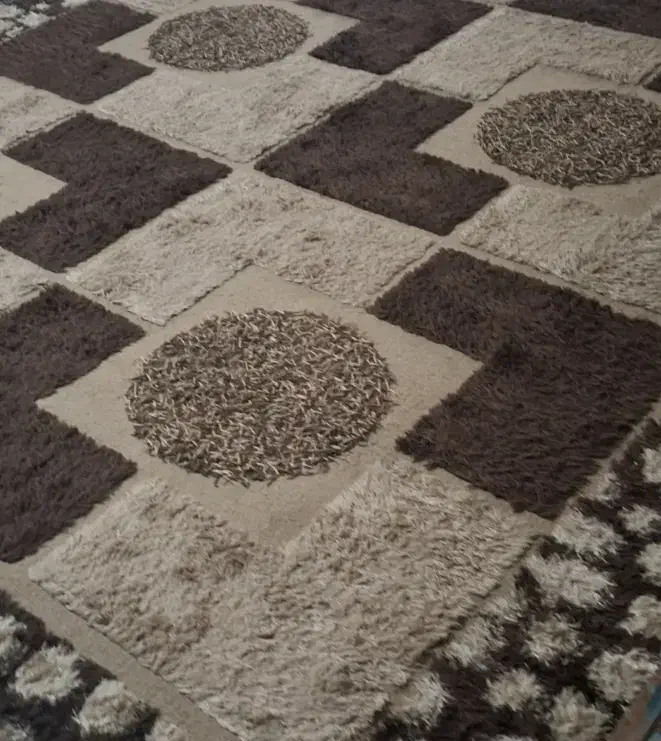 گلیم فرش۱۲متری|گلیم، جاجیم، گبه|اندیمشک, |دیوار