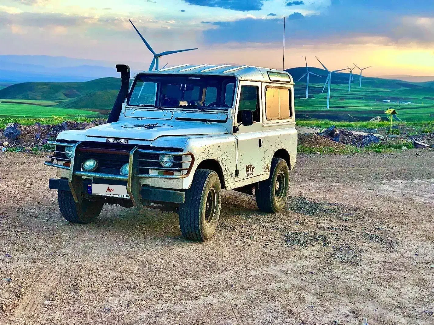 پاژن سانتانا|خودرو سواری و وانت|تهران, امیریه|دیوار