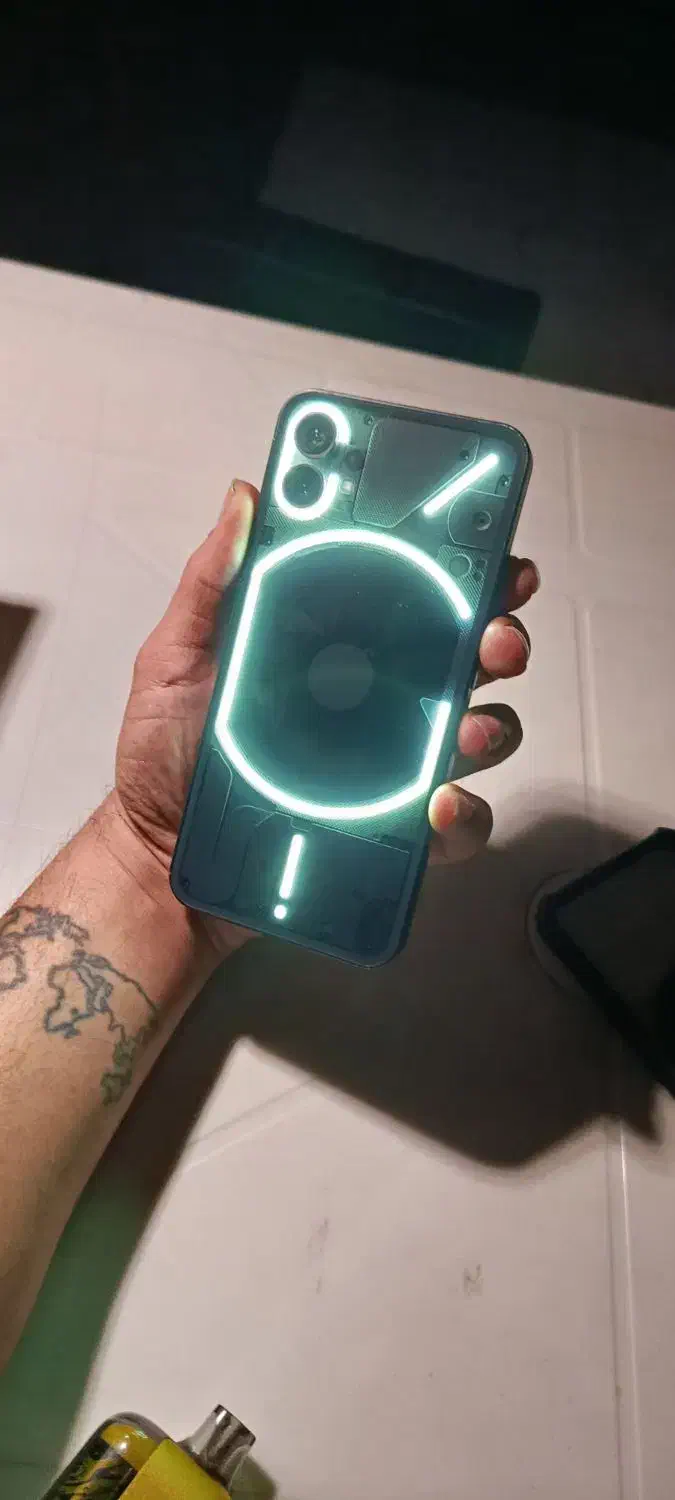 nothing phone 1|موبایل|محمدشهر, همایون ویلا|دیوار