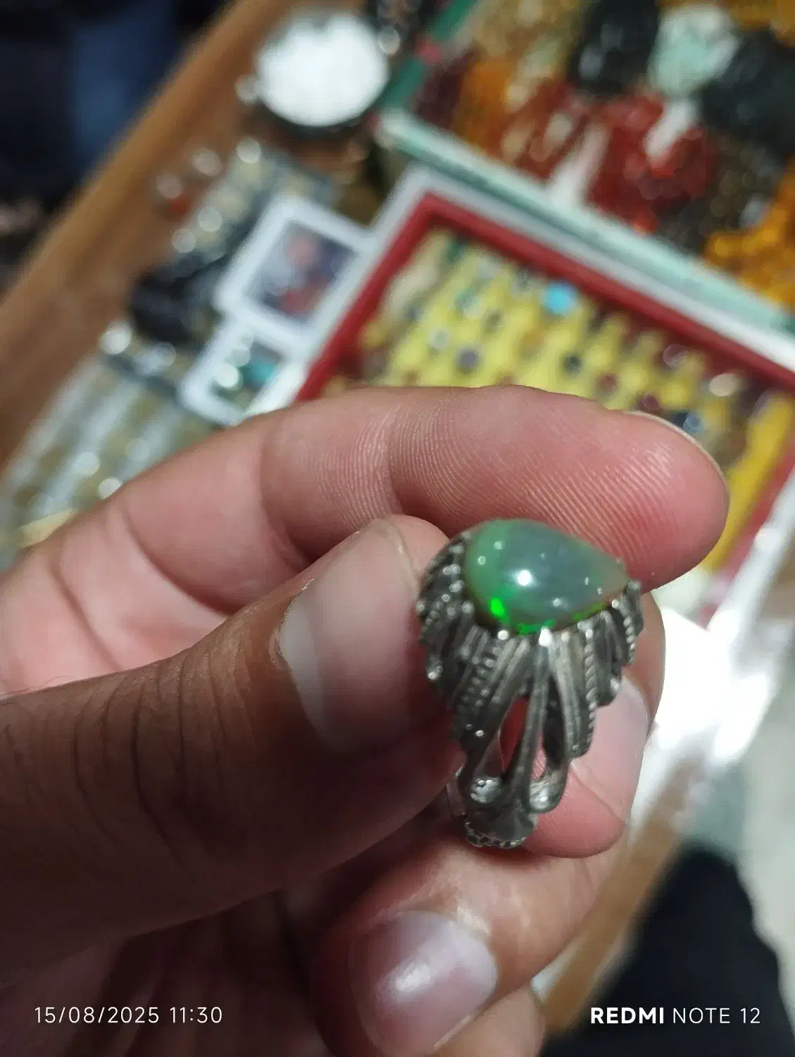 اوپال بی نظیر رکاب Fماهان تهران|جواهرات|اردبیل, |دیوار