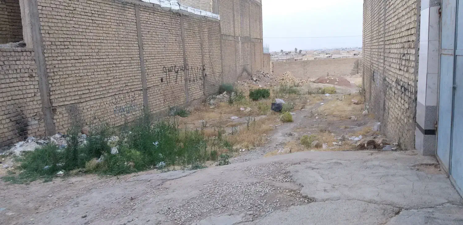 زمین واقع در شاپورجان کوچه ۵۶|فروش زمین و ملک کلنگی|شیراز, شاپورجان|دیوار