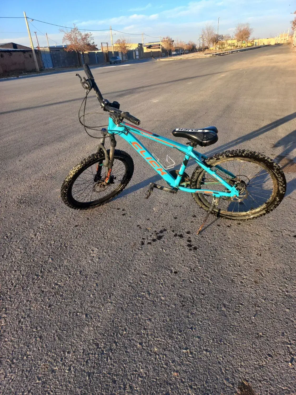 دوچرخه|دوچرخه، اسکیت، اسکوتر|اراک, |دیوار