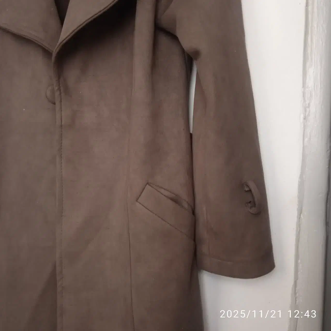 لباس پاییزه نو|لباس|بادرود, |دیوار