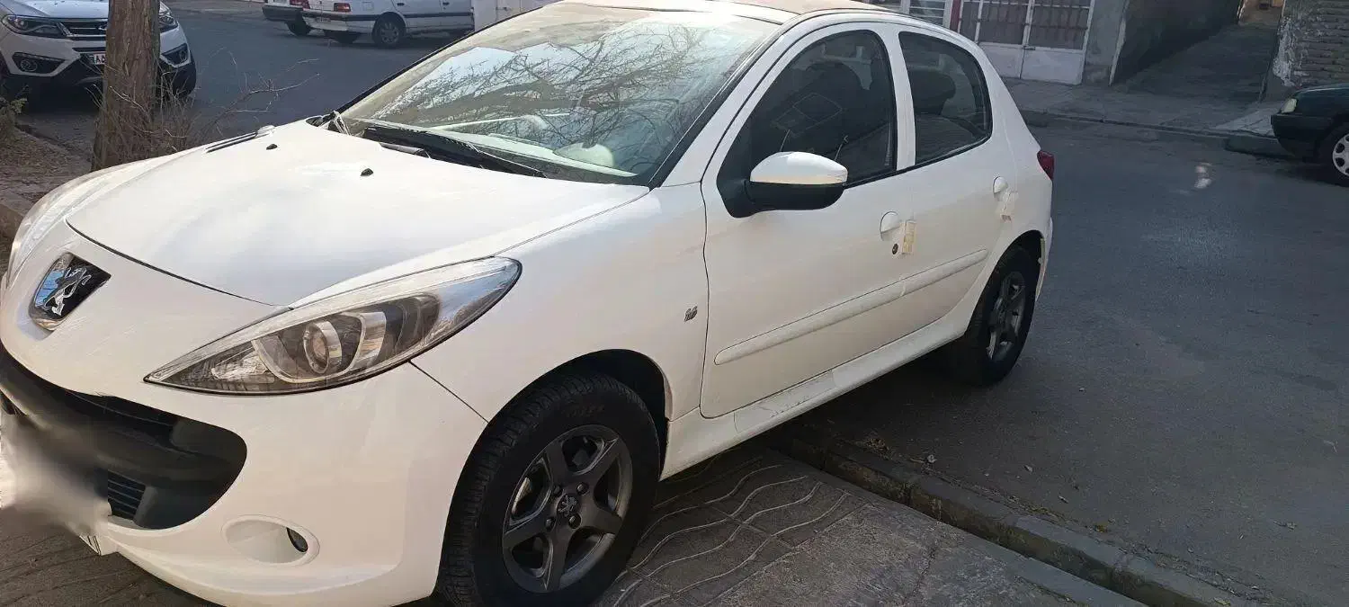 207پانورما|خودرو سواری و وانت|مشهد, رسالت|دیوار