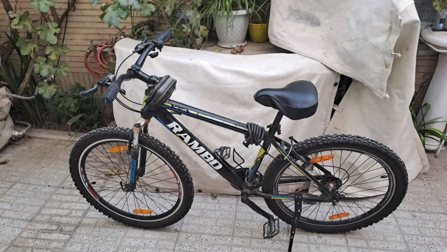 دوچرخه سایز ۲۶ آلومینیوم|دوچرخه، اسکیت، اسکوتر|اصفهان, رکن الدوله شرقی|دیوار