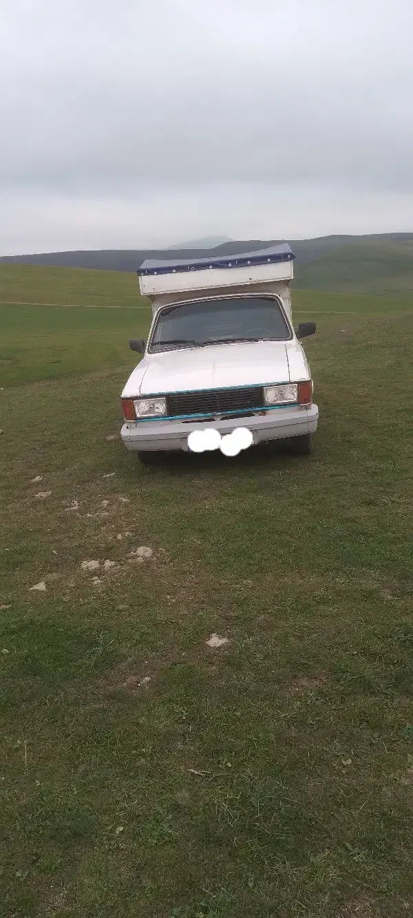 وانت پیکان دوگانه ۹۱|خودرو سواری و وانت|گرمی, |دیوار