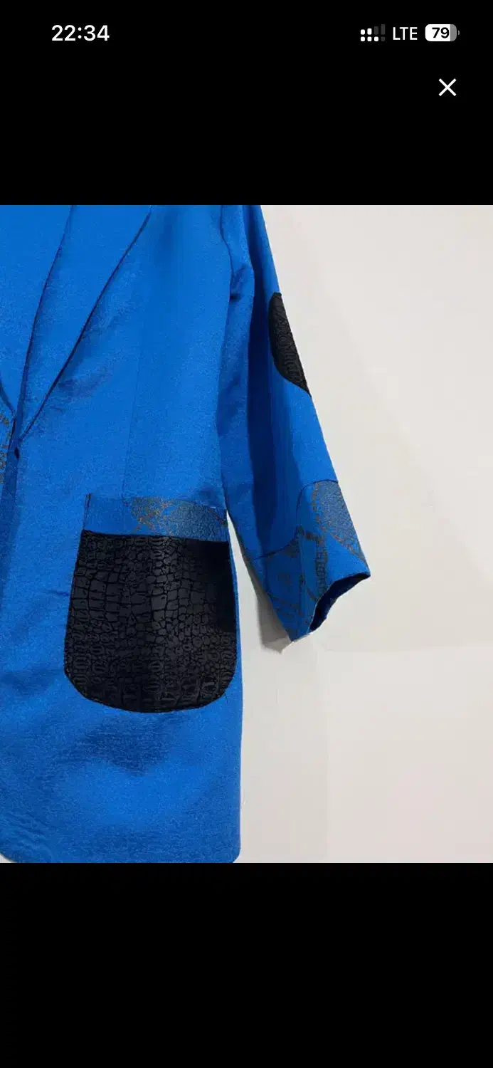 مانتو پاییزی /سایزبندی/۴۲/۴۴/۴۶|لباس|ساوه, |دیوار