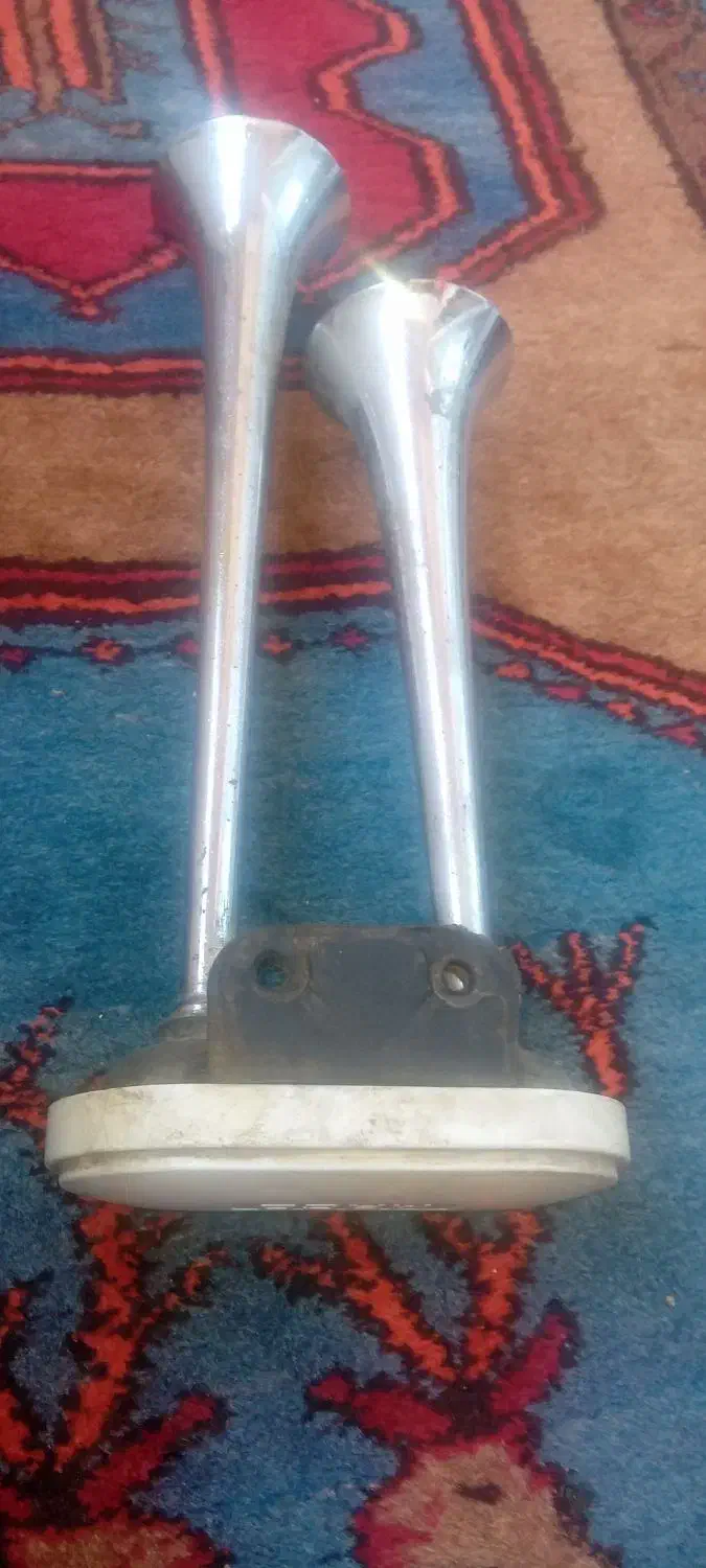 بوق شیپوری|قطعات یدکی و لوازم جانبی|محمدشهر, شهرک پیام (مهرالبرز)|دیوار