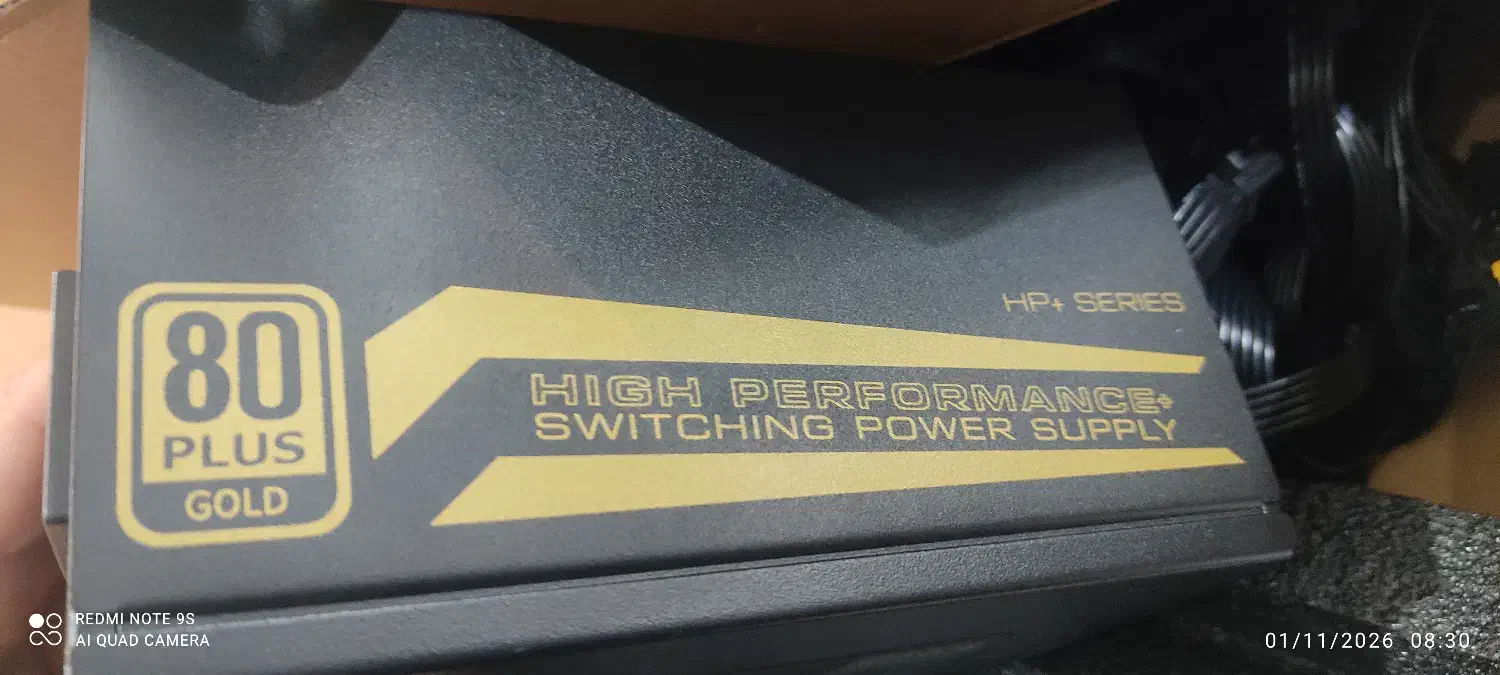 پاور گرین Gp600B|قطعات و لوازم جانبی رایانه|تهران, امجدیه (خاقانی)|دیوار