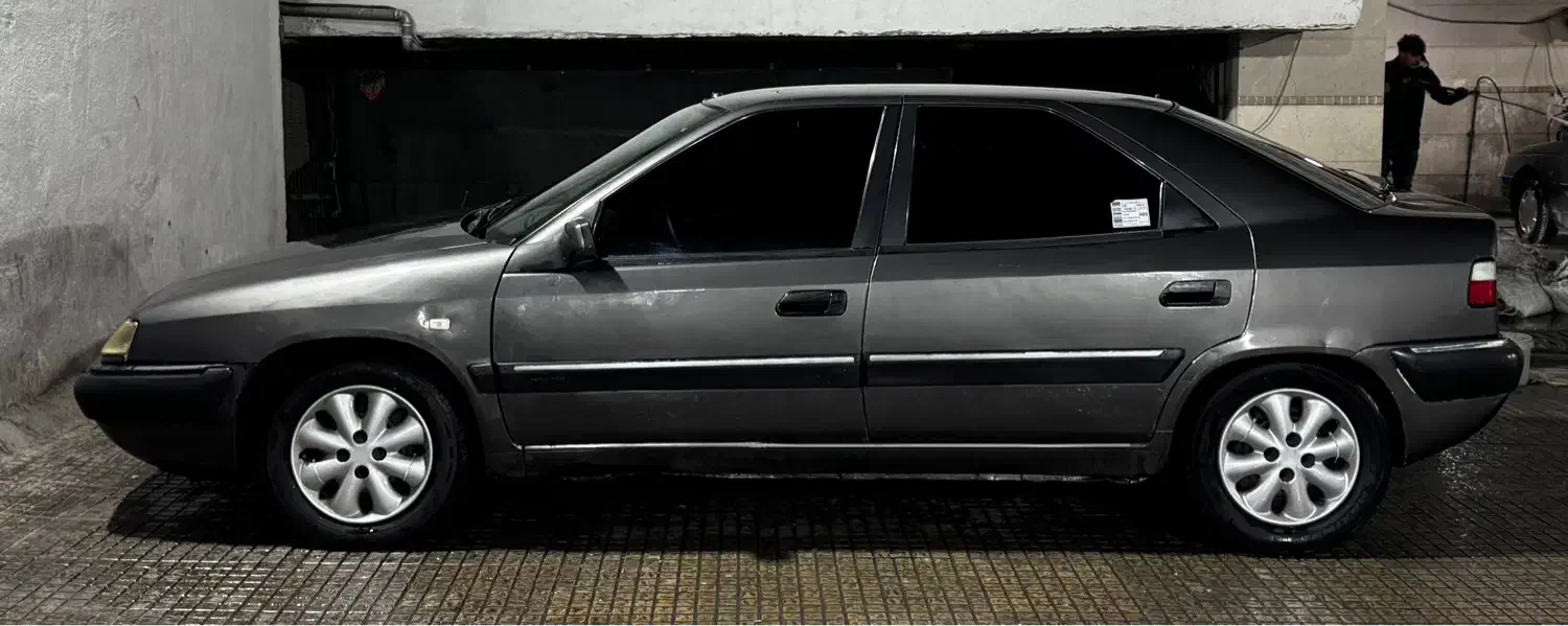 زانتیا ۸۴ بسیار تمیز|خودرو سواری و وانت|اصفهان, ناژوان|دیوار