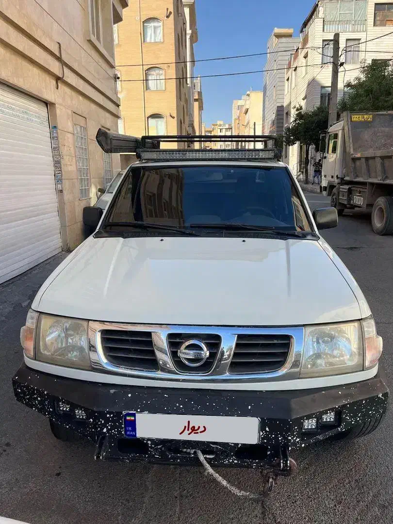 پیکاپ دو کابین|خودرو سواری و وانت|تهران, مشیریه|دیوار