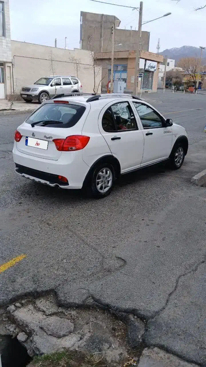 کوییک مدل ۱۴۰۱|خودرو سواری و وانت|بیرجند, |دیوار