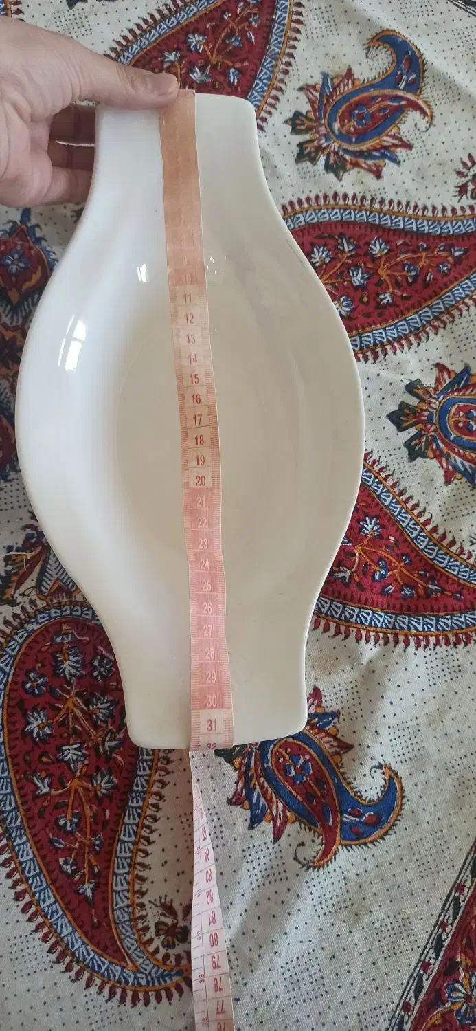 ظرف پذیرایی سرامیک|ظروف سرو و پذیرایی|شیراز, گلشن|دیوار