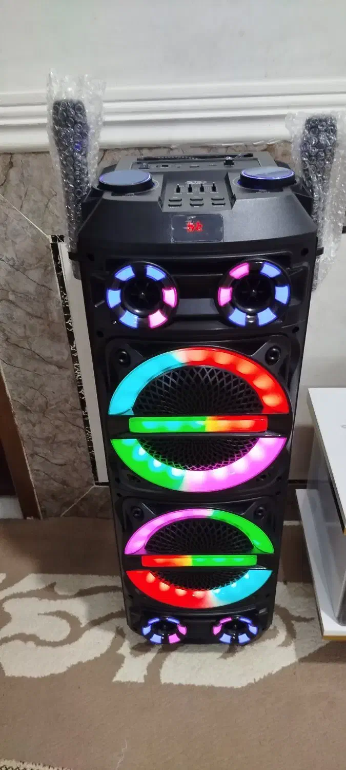 اسپیکر بزرگ|سیستم صوتی خانگی|زابل, |دیوار