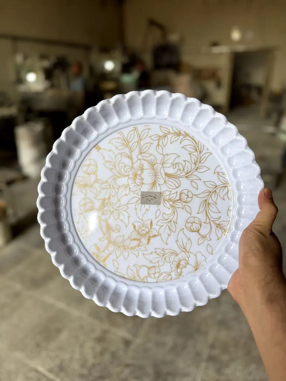 مجمع ملامین قطر۳۴|ظروف سرو و پذیرایی|پاکدشت, خاتون آباد|دیوار