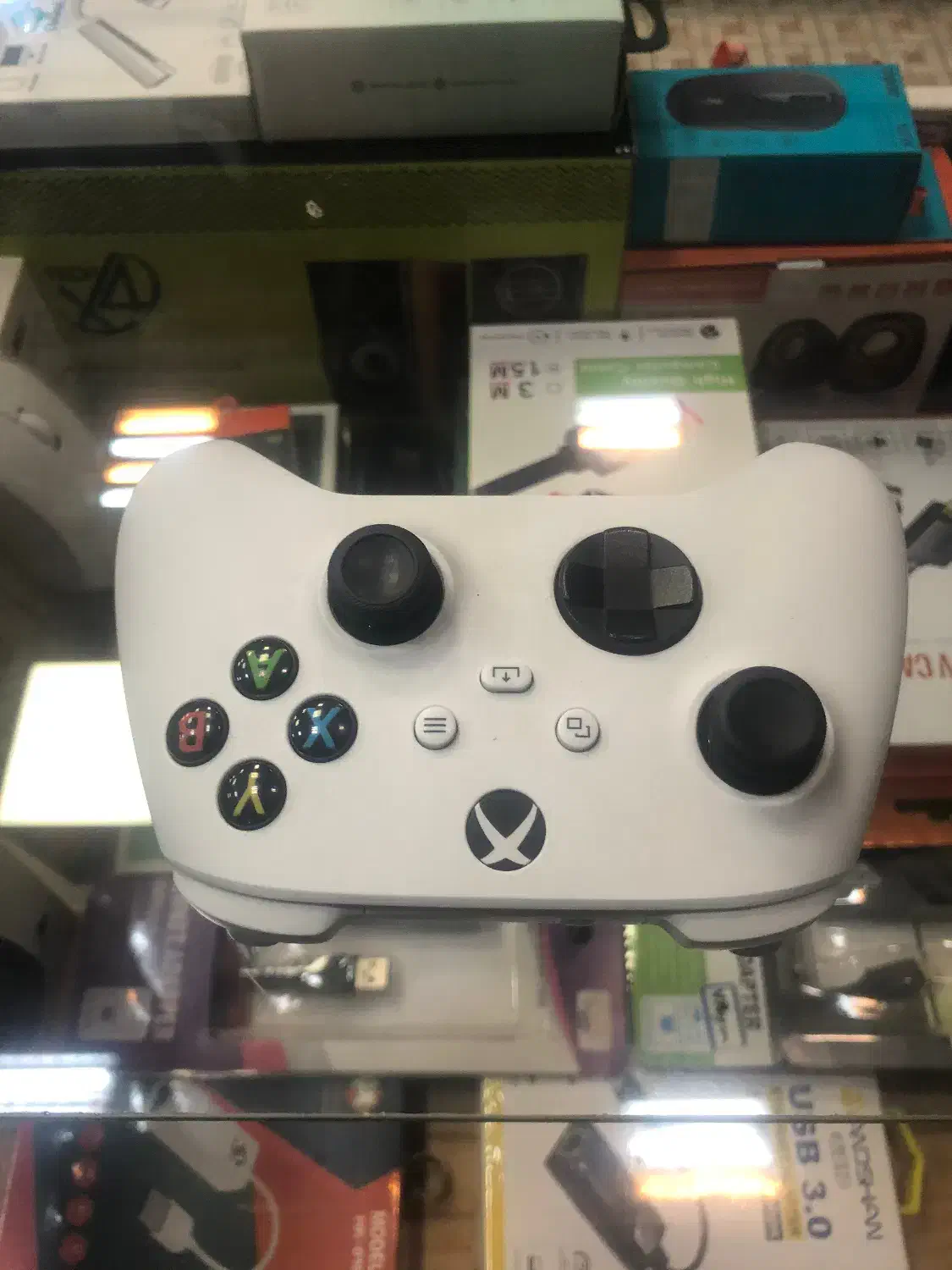 X box seri s|کنسول، بازی ویدئویی و آنلاین|اندیشه, اندیشه فاز ۴|دیوار