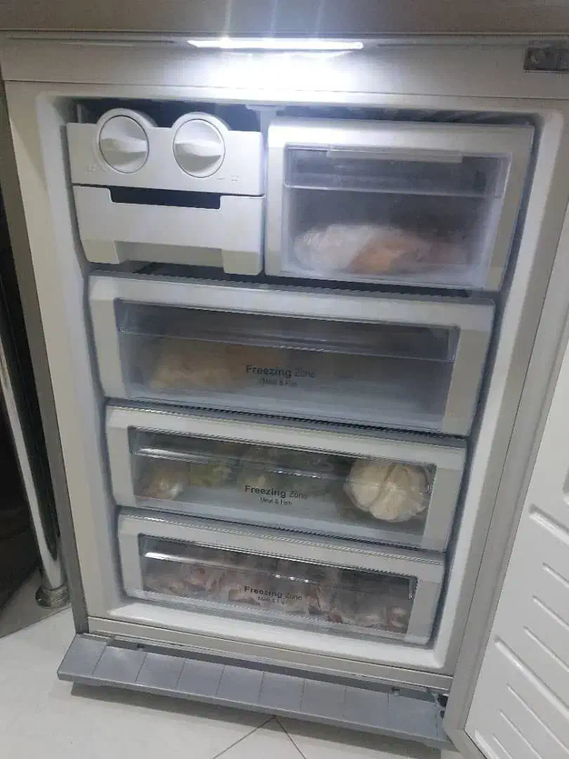 کاملا نو مناسب جهیزیه|یخچال و فریزر|مشهد, امیریه|دیوار