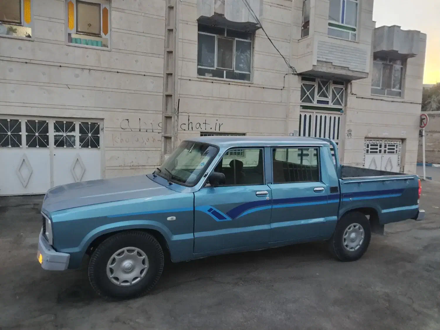 وانت‌مزدادوکابین‌ژاپن|خودرو سواری و وانت|تربت‌حیدریه, میدان مرکزی|دیوار